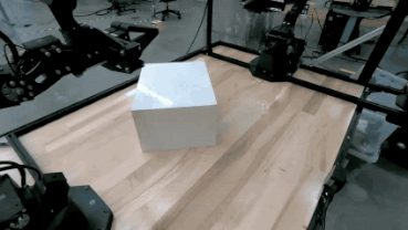 CLAMP: Contrastive Learning for 3D Multi-View Action-Conditioned Robotic Manipulation Pretraining demo