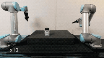 VoxAct-B: Voxel-Based Acting and Stabilizing Policy for Bimanual Manipulation demo